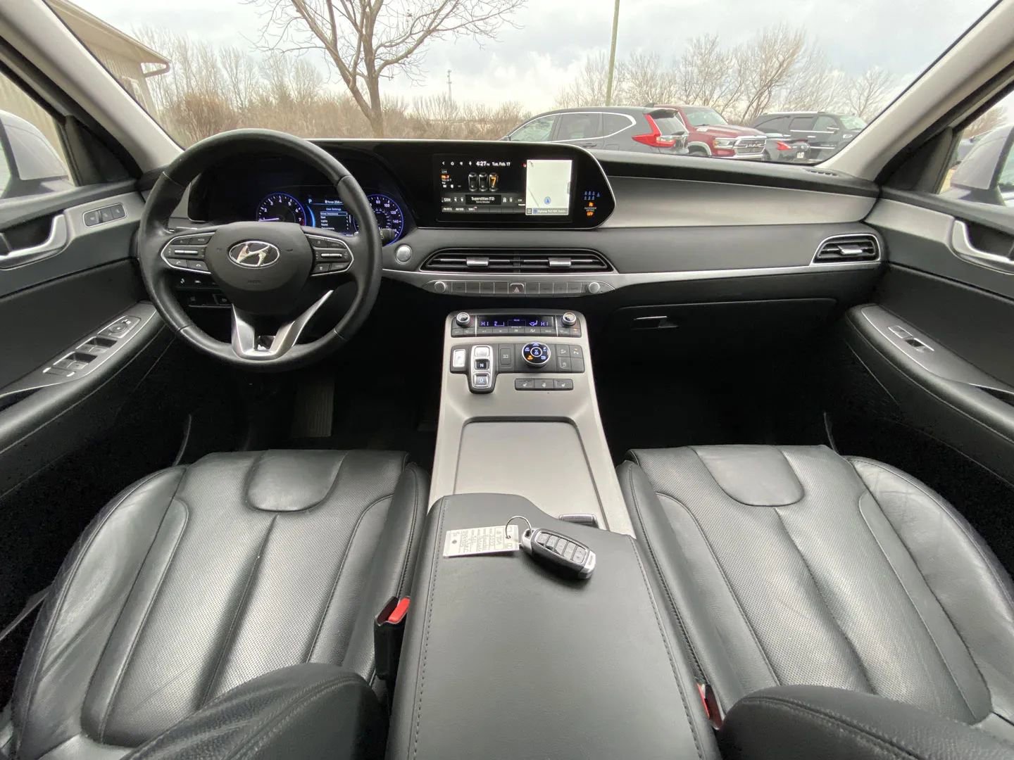 Used 2022 Hyundai Palisade SEL w/ 8P Bench Seat Package image 15