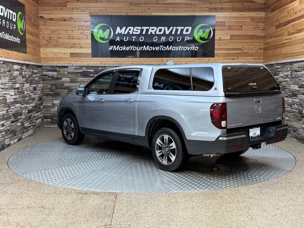 Used 2019 Honda Ridgeline RTL-T image 7