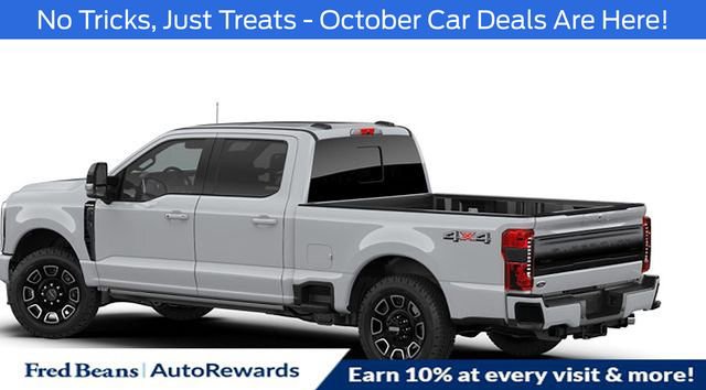 New 2026 Ford F250 Platinum image 2