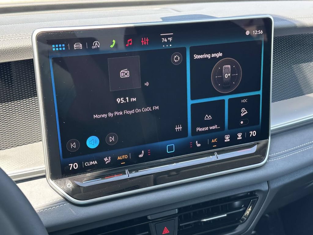 New 2026 Volkswagen Tiguan SE AWD/4WD image 21