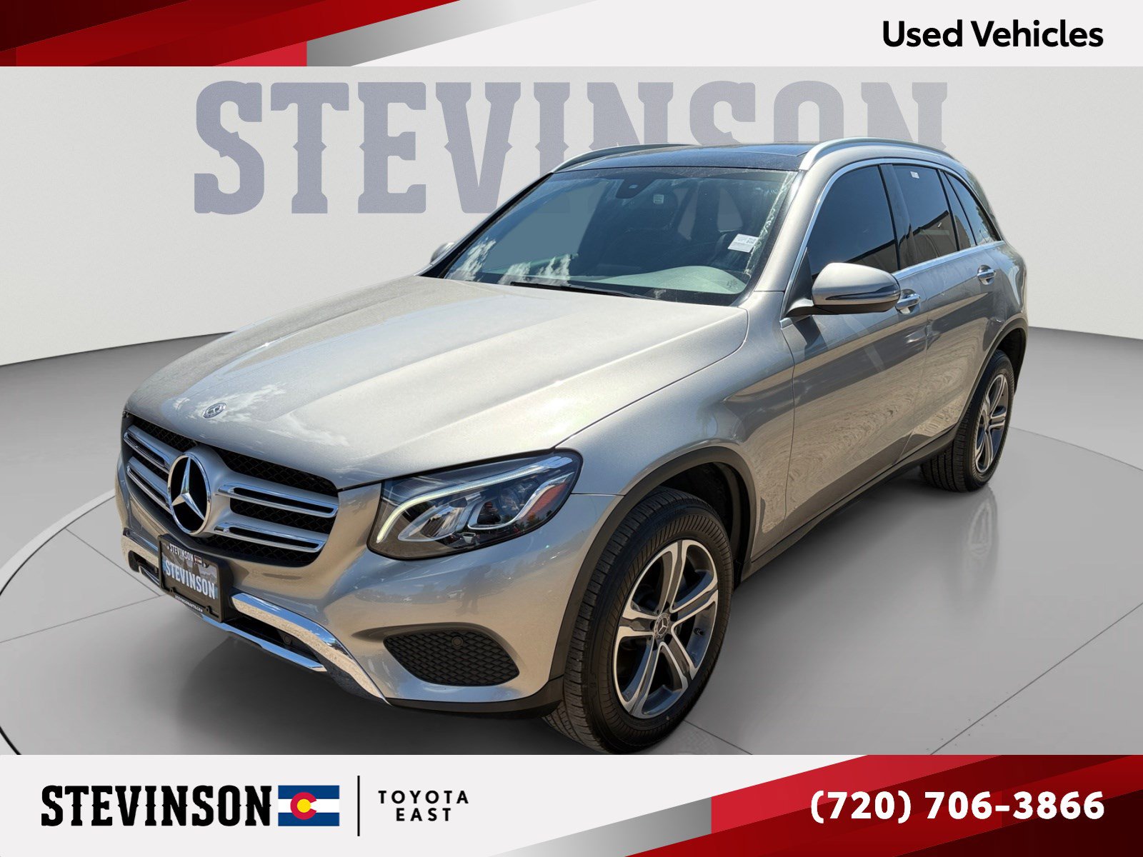 Used 2019 Mercedes-Benz GLC 300 4MATIC