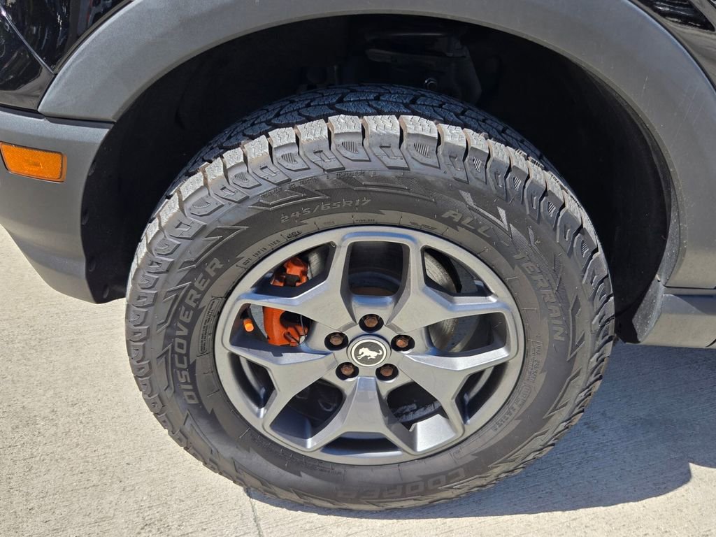 Used 2021 Ford Bronco Sport Badlands AWD/4WD image 9