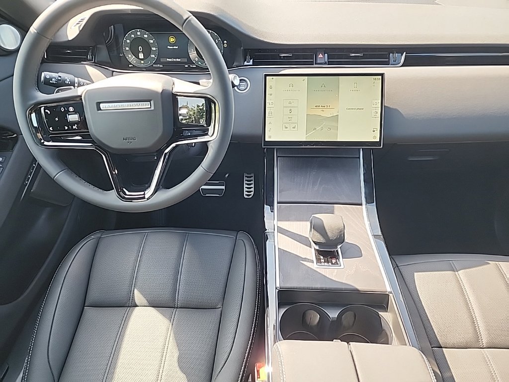 New 2026 Land Rover Range Rover Evoque Hoxton AWD/4WD image 22