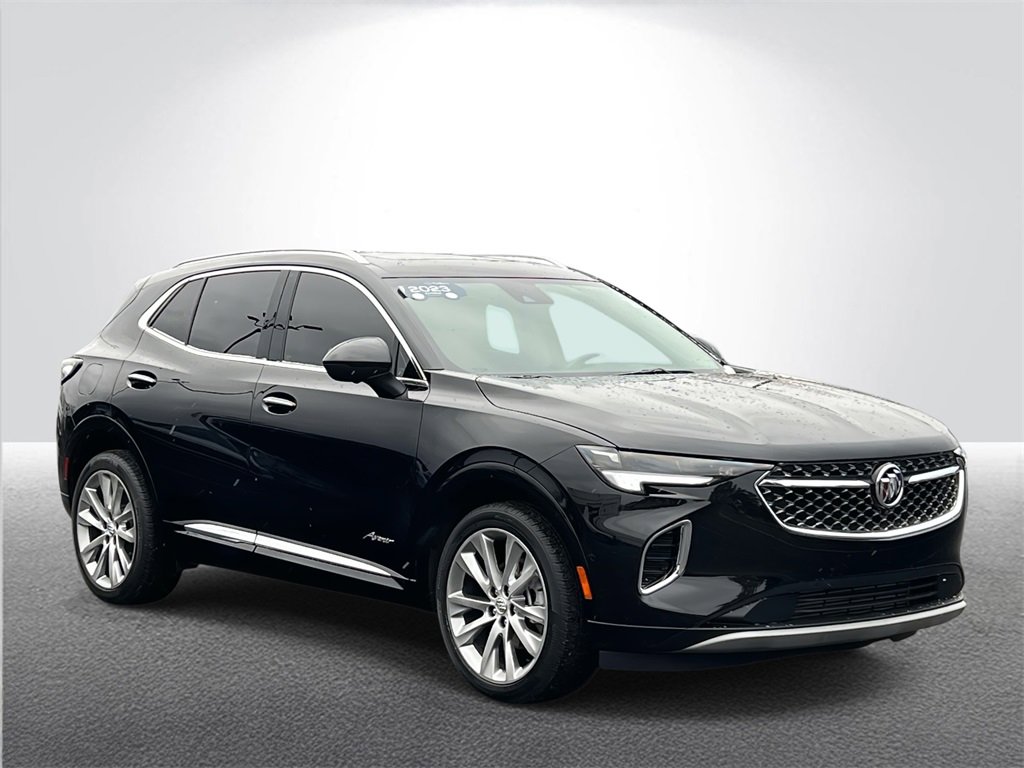 Certified 2023 Buick Envision Avenir image 7