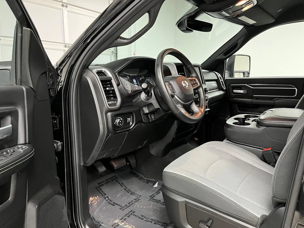 Used 2024 RAM 2500 Big Horn w/ Bed Utility Group AWD/4WD image 20