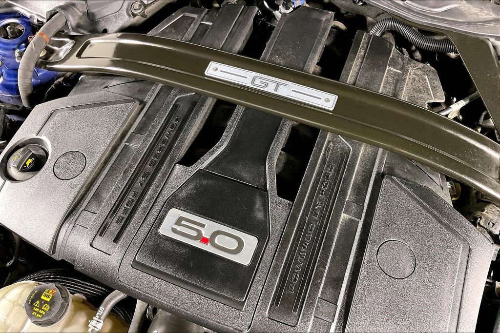 Used 2022 Ford Mustang GT Premium image 41