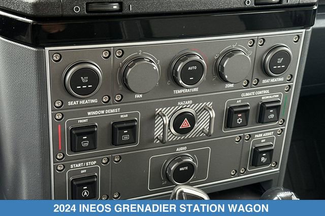 Used 2024 INEOS Grenadier AWD/4WD image 22