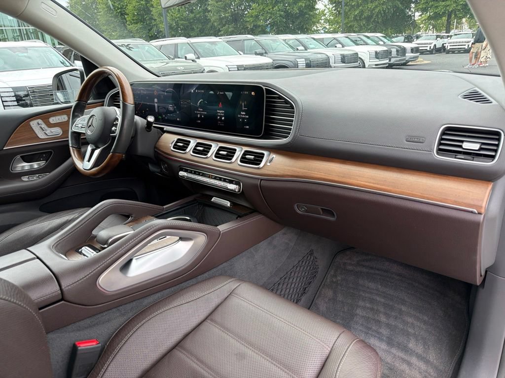 Used 2020 Mercedes-Benz GLS 450 4MATIC image 39