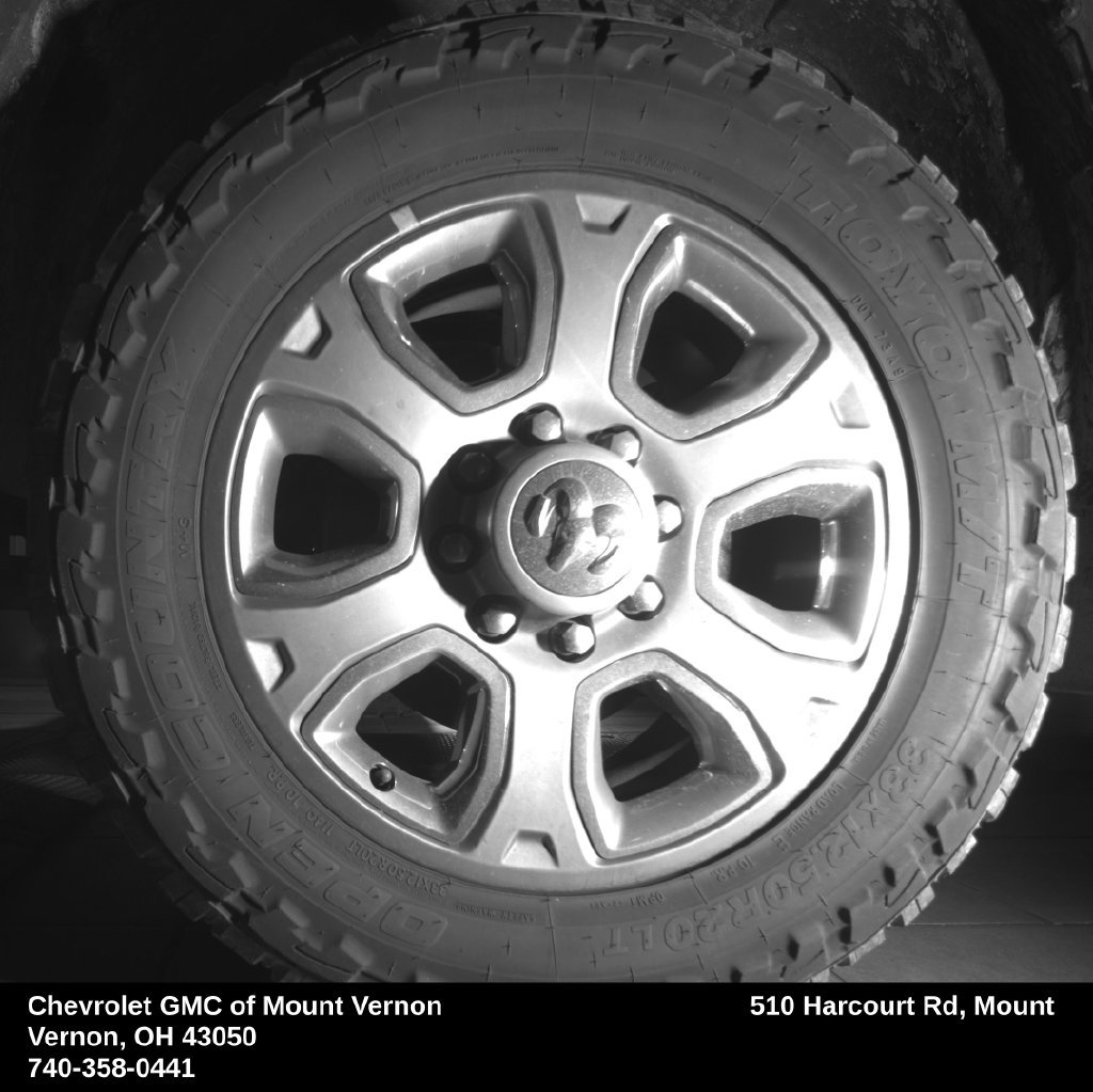 Used 2017 RAM 2500 Big Horn AWD/4WD image 26