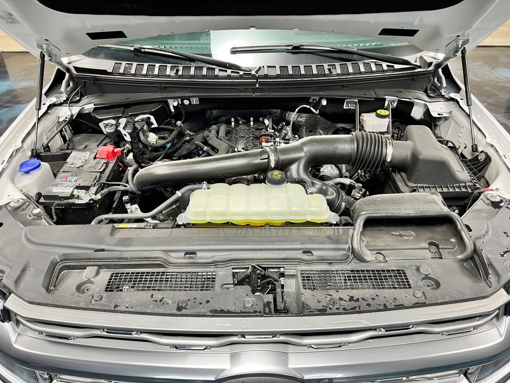 Used 2024 Ford Expedition Max Platinum AWD/4WD image 29