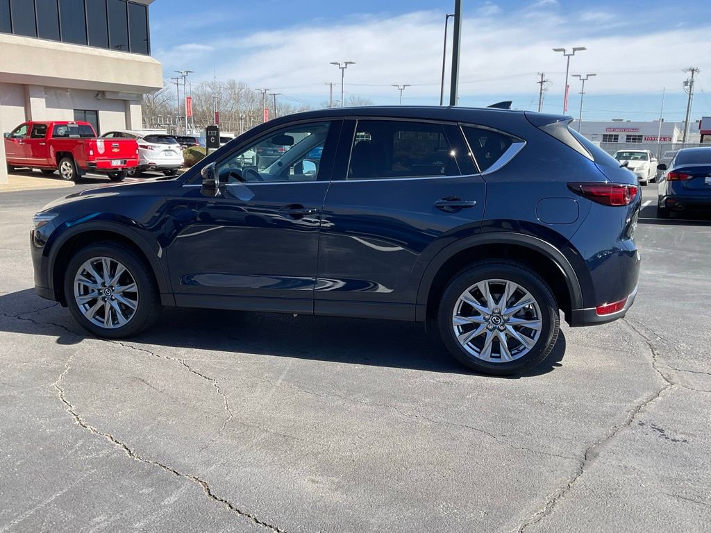 Used 2021 MAZDA CX-5 Grand Touring Reserve image 5