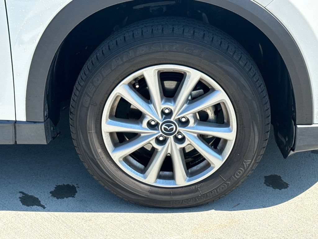 Used 2023 MAZDA CX-5 AWD 2.5 S w/ Select Package image 11