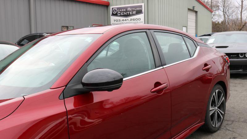 Used 2021 Nissan Sentra SR w/ SR Premium Package image 5