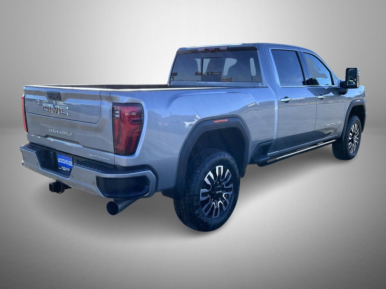New 2026 GMC Sierra 2500 Denali Ultimate w/ Max Trailering Package image 5