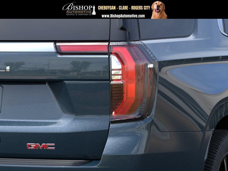 New 2026 GMC Yukon Denali w/ Denali Reserve Package AWD/4WD image 11