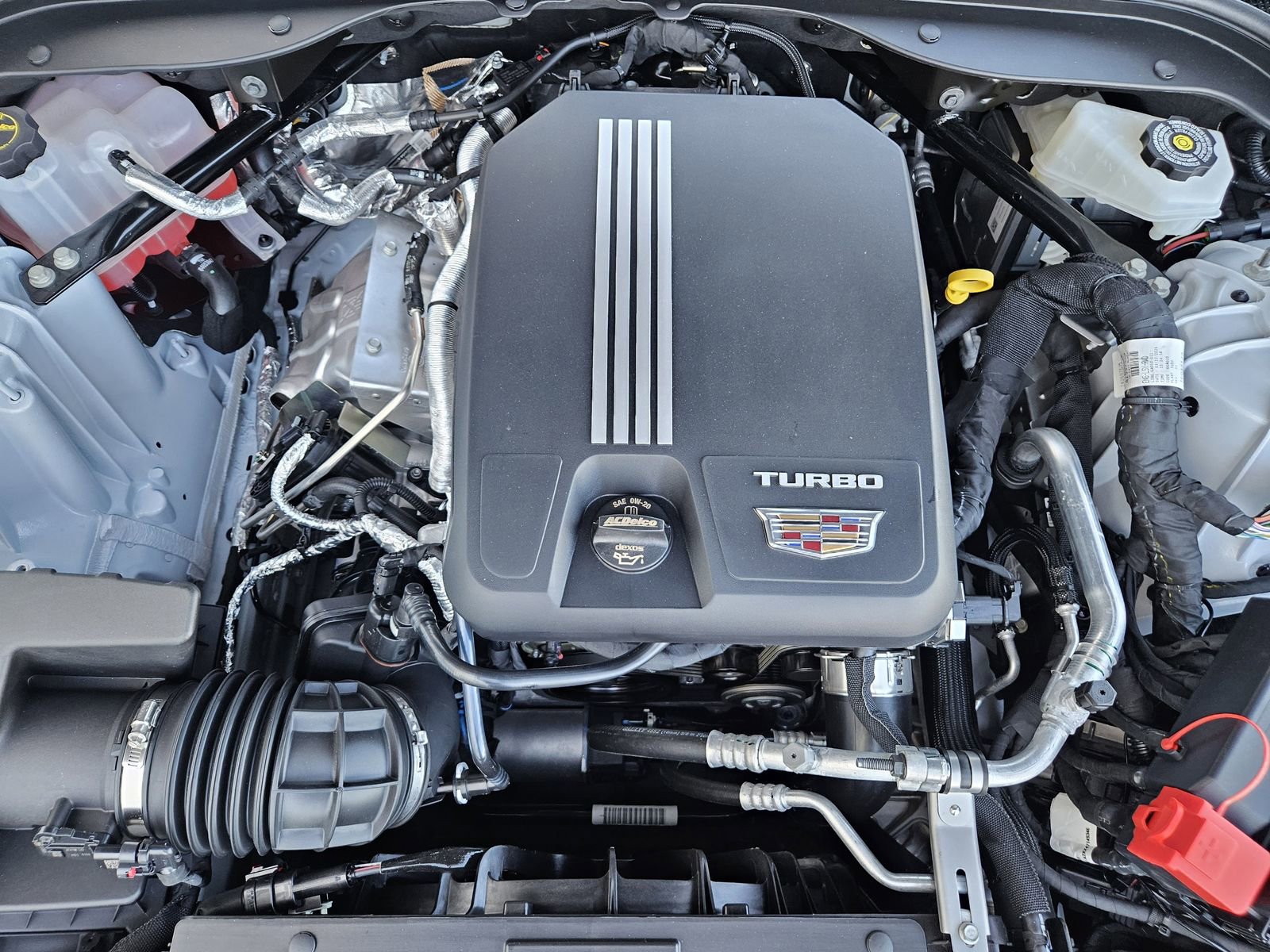 New 2026 Cadillac CT5 Sport RWD image 28