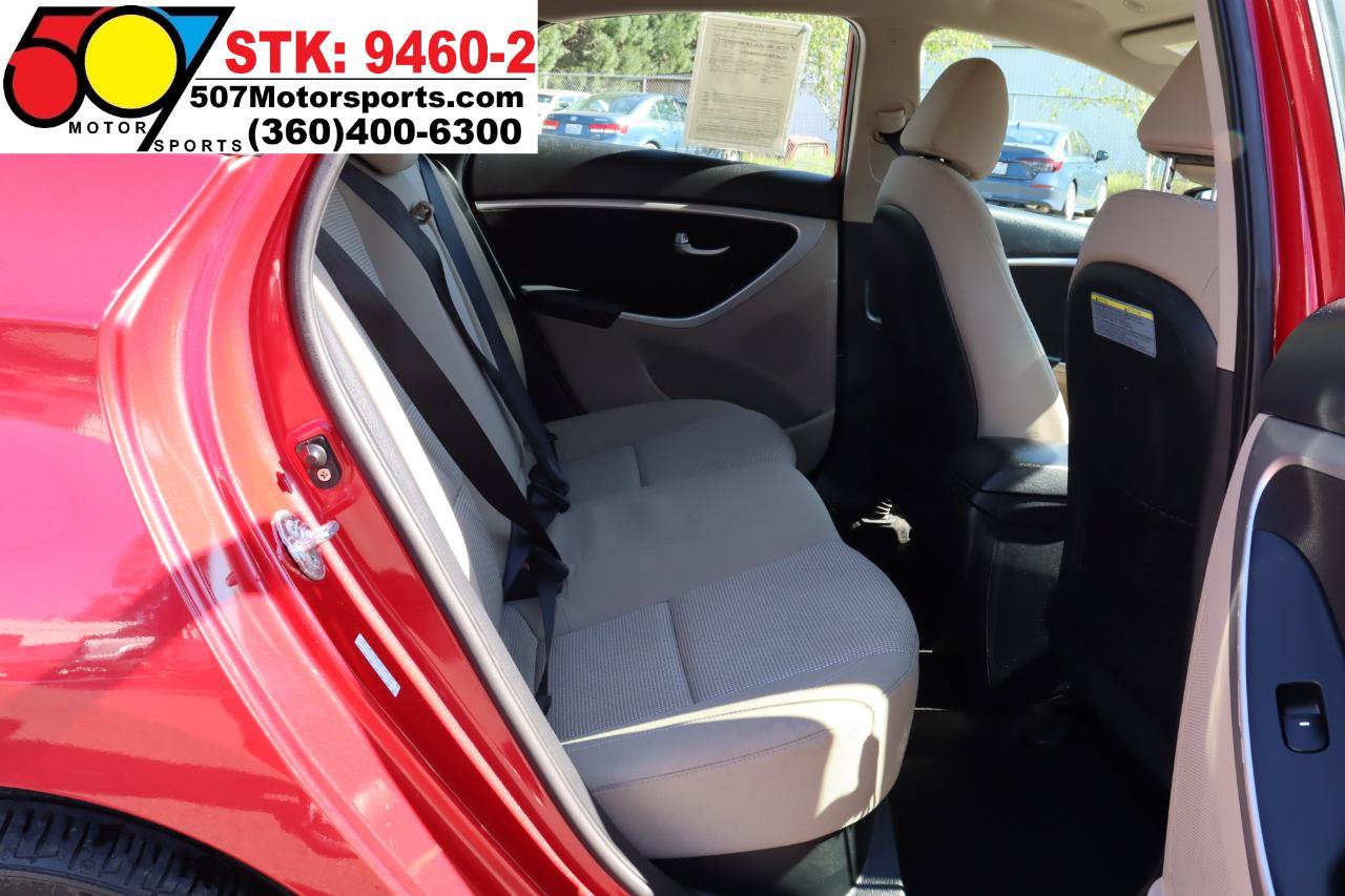 Used 2016 Hyundai Elantra GT w/ Option Group 02 FWD image 17