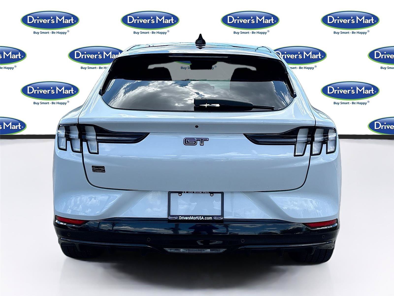 Used 2021 Ford Mustang Mach-E GT AWD/4WD image 6