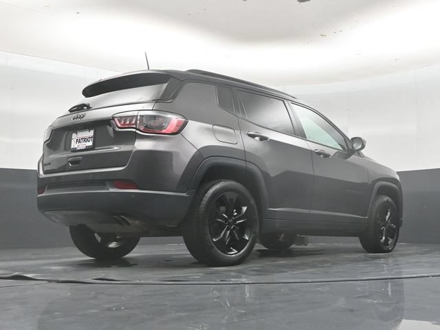 Used 2020 Jeep Compass Latitude AWD/4WD image 48