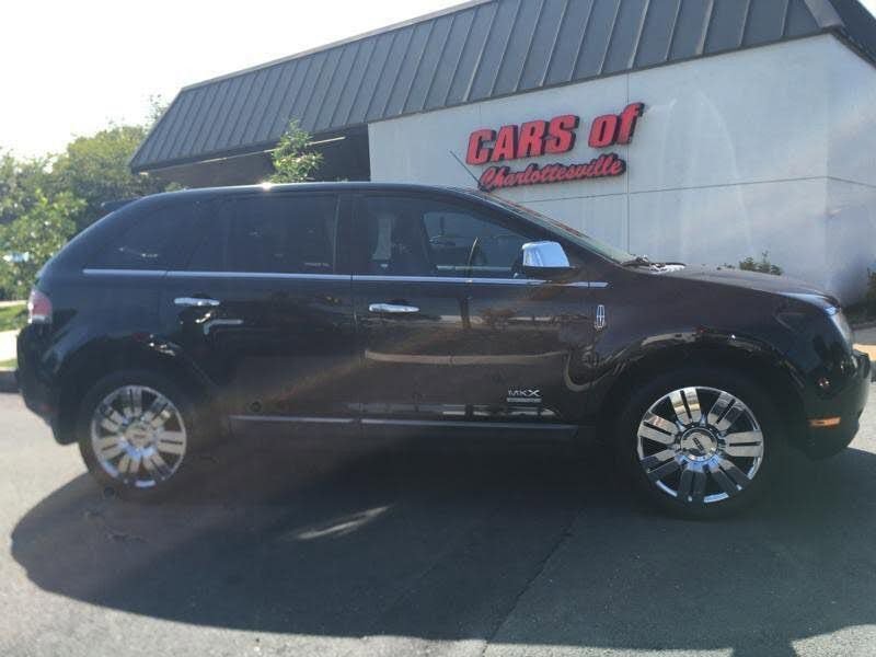 Used 2008 Lincoln MKX 2WD image 1