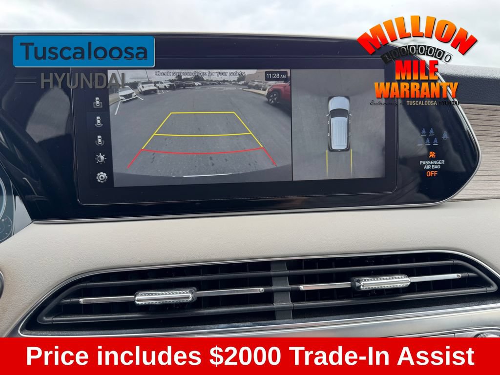 Used 2022 Hyundai Palisade Calligraphy AWD/4WD image 15
