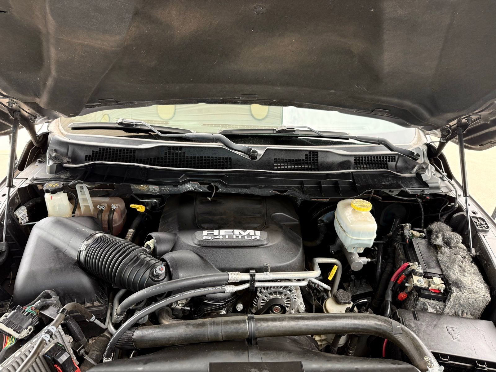 Used 2018 RAM 2500 Power Wagon w/ Luxury Group AWD/4WD image 52