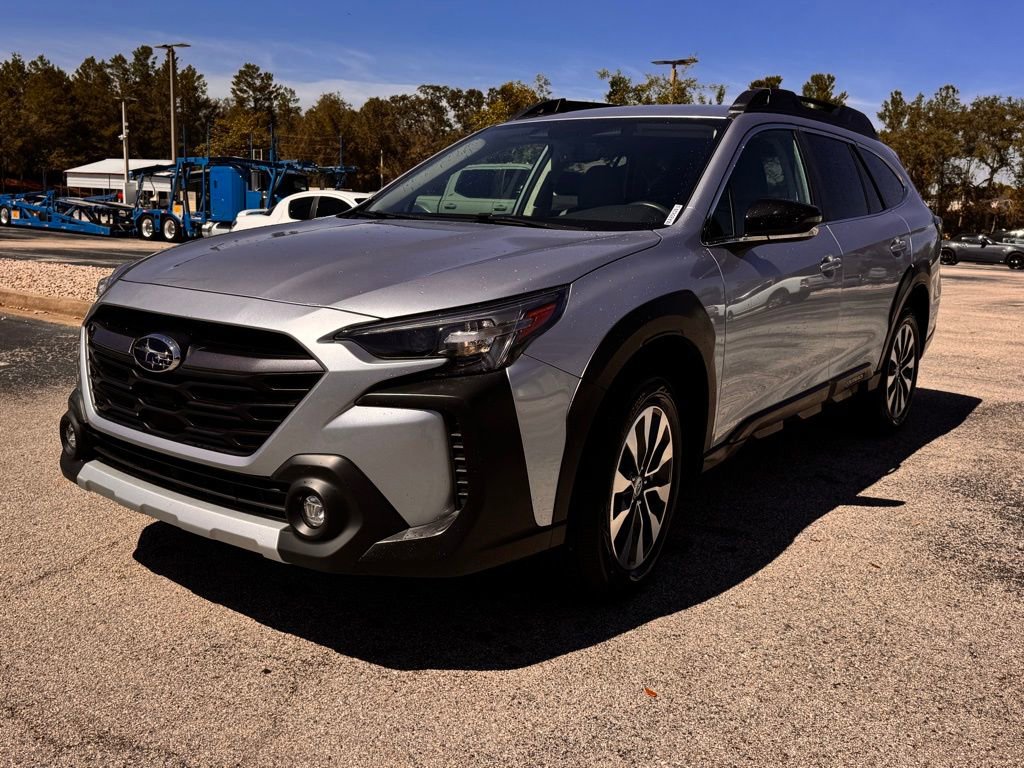 Used 2024 Subaru Outback Limited image 3