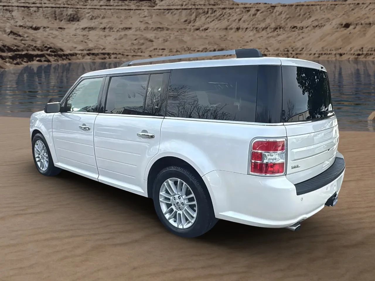 Used 2016 Ford Flex SEL w/ Equipment Group 202A image 7