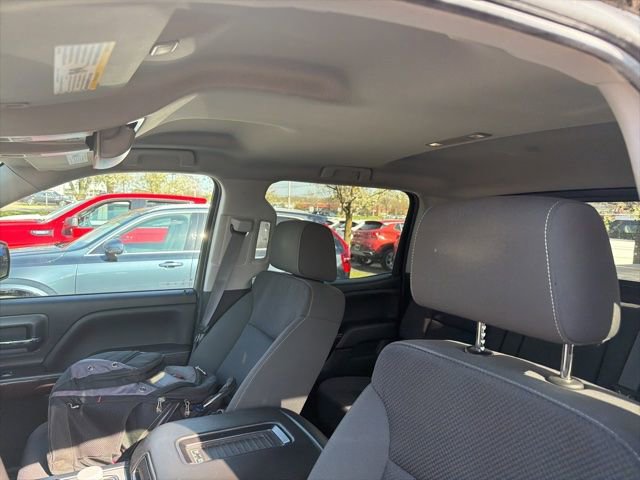 Used 2017 GMC Sierra 1500 SLE w/ Elevation Edition AWD/4WD image 7