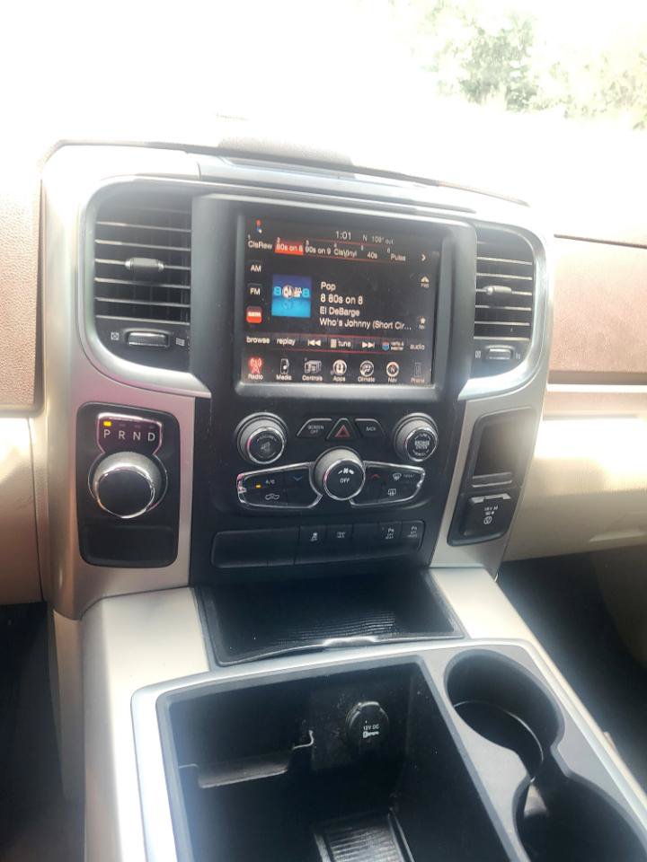 Used 2016 RAM 1500 Big Horn RWD image 49