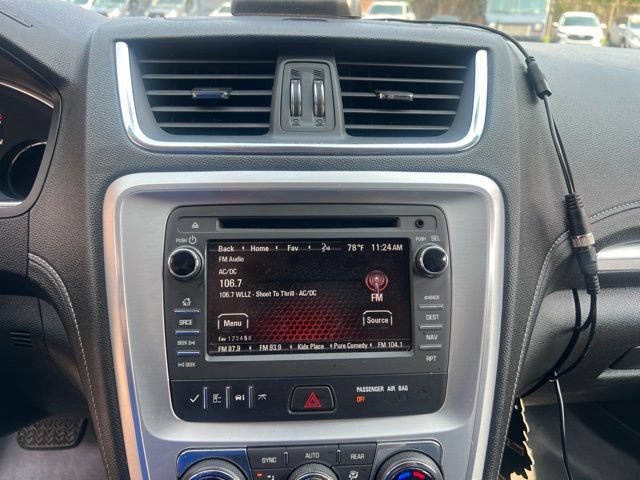 Used 2016 GMC Acadia SLT FWD image 28