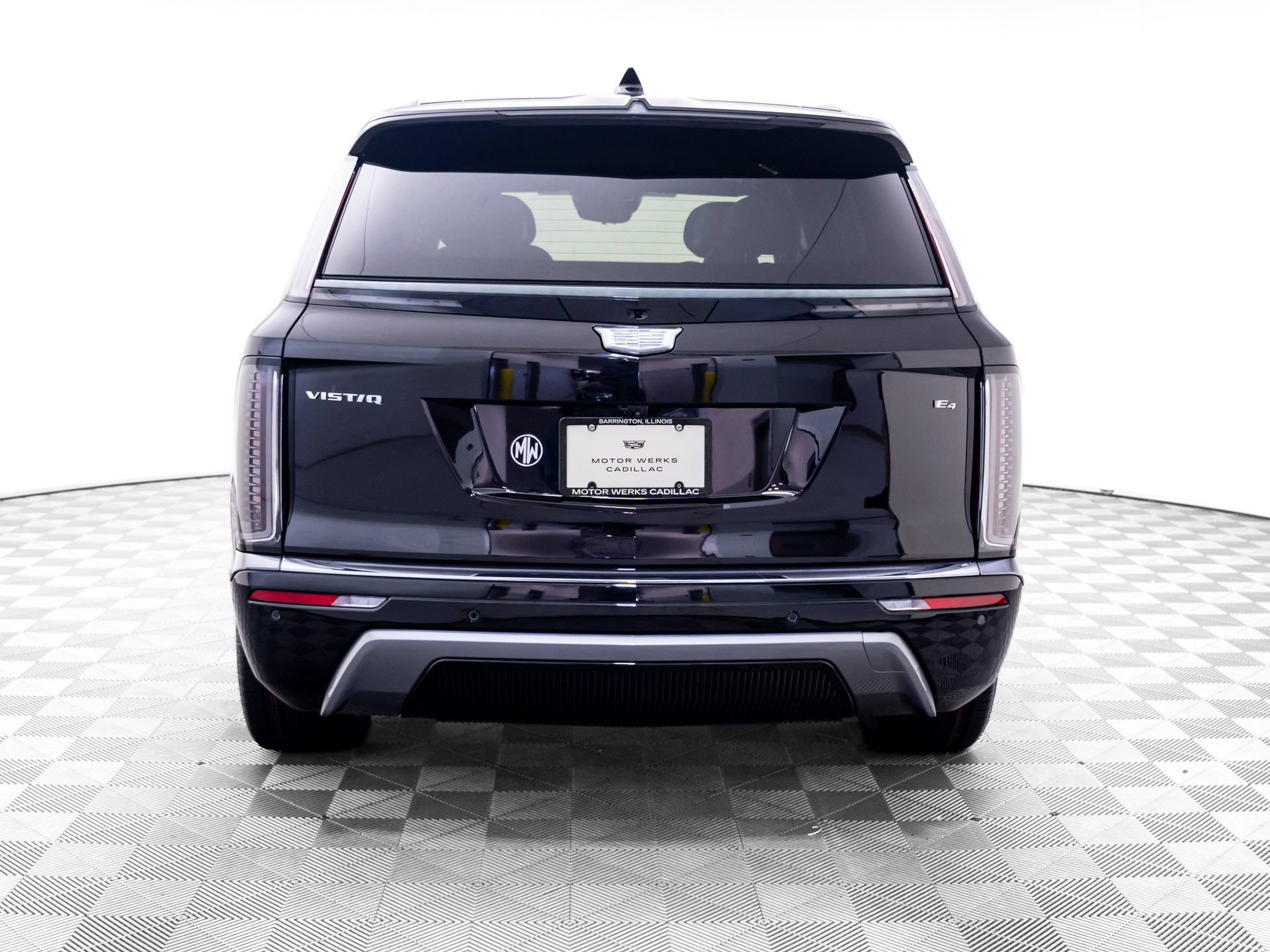 New 2027 Cadillac Vistiq Sport w/ LPO, Floor Liner Package AWD/4WD image 4