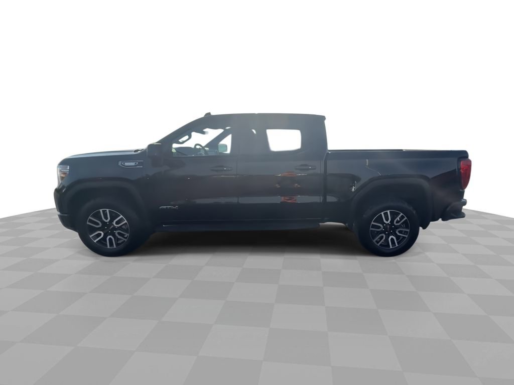 Certified 2022 GMC Sierra 1500 AT4 w/ AT4 Premium Package image 5