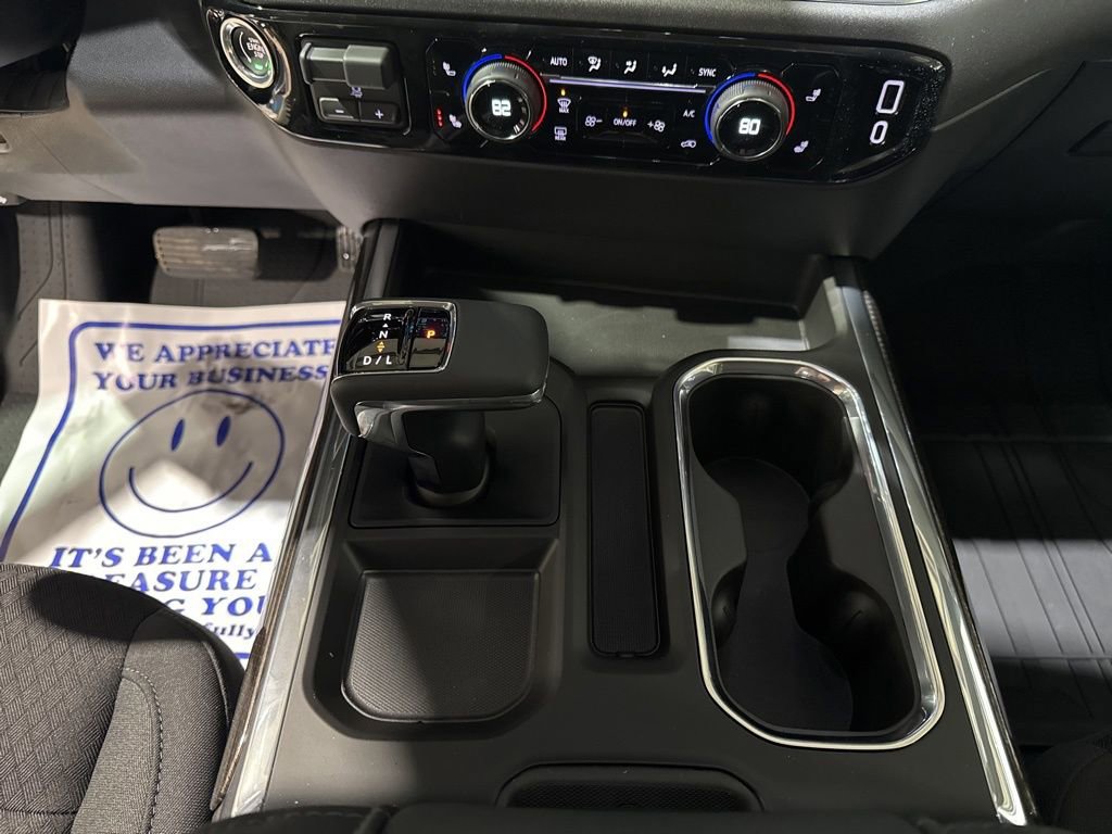 New 2026 Chevrolet Silverado 1500 RST w/ All Star Edition Plus image 33