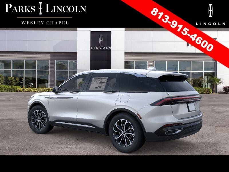 New 2026 Lincoln Nautilus Premier AWD/4WD image 4
