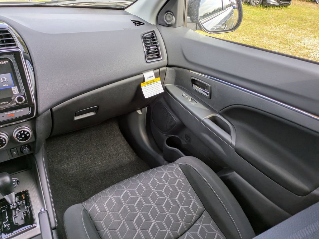 New 2026 Mitsubishi Outlander Sport AWD image 17