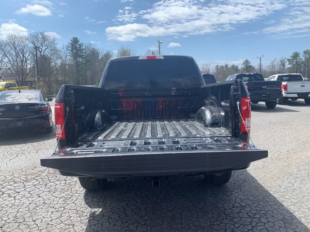 Used 2017 Ford F150 XL w/ Equipment Group 101A Mid image 8