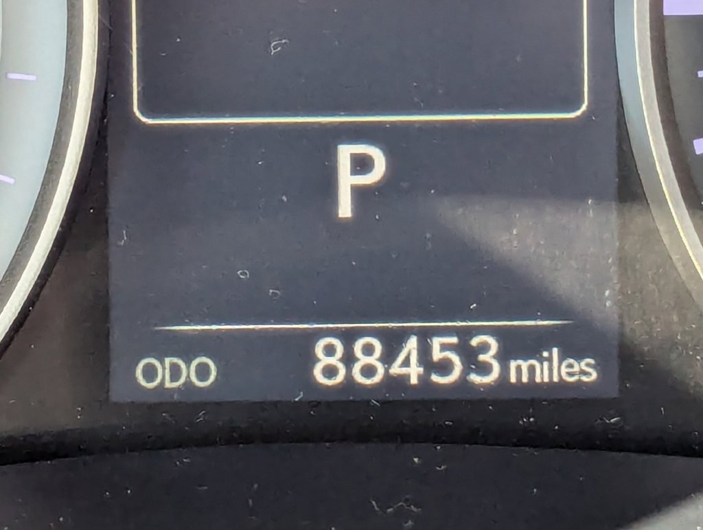 Used 2016 Lexus ES 350 w/ Premium Package w/Wood Trim FWD image 21