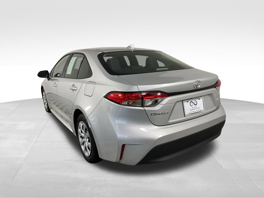 Used 2024 Toyota Corolla LE FWD image 7