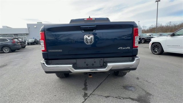 Used 2022 RAM 1500 Big Horn w/ Trailer Tow Group image 7