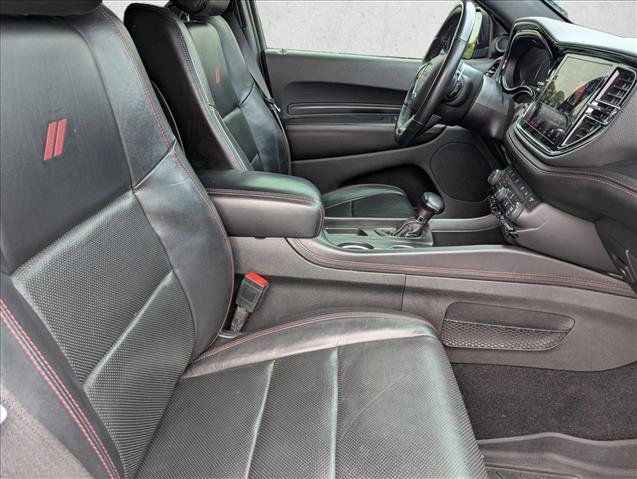 Used 2021 Dodge Durango R/T w/ Blacktop Package RWD image 29