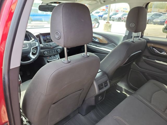 Used 2019 GMC Terrain SLE AWD/4WD image 22