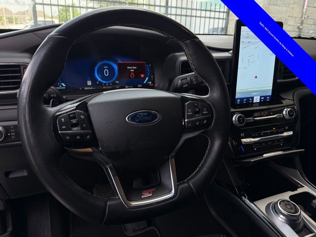 Used 2021 Ford Explorer ST w/ Equipment Group 401A AWD/4WD image 13