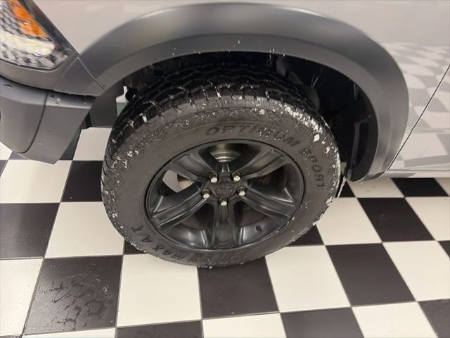 Used 2022 RAM 1500 Classic Warlock w/ Electronics Group image 5