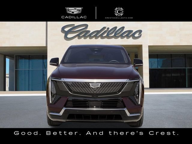 Certified 2026 Cadillac Escalade IQ Luxury 2 w/ LPO, Floor Liner Package AWD/4WD image 11
