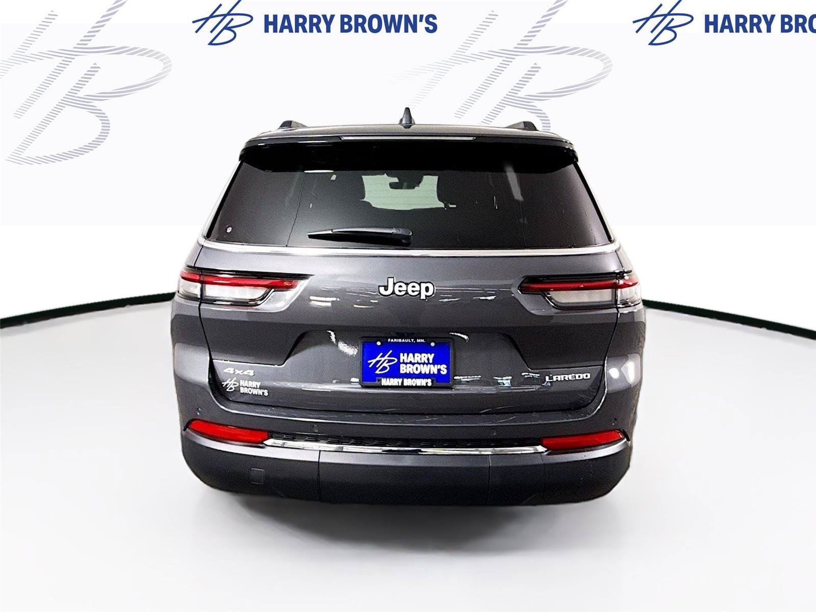 New 2026 Jeep Grand Cherokee L 4WD image 31