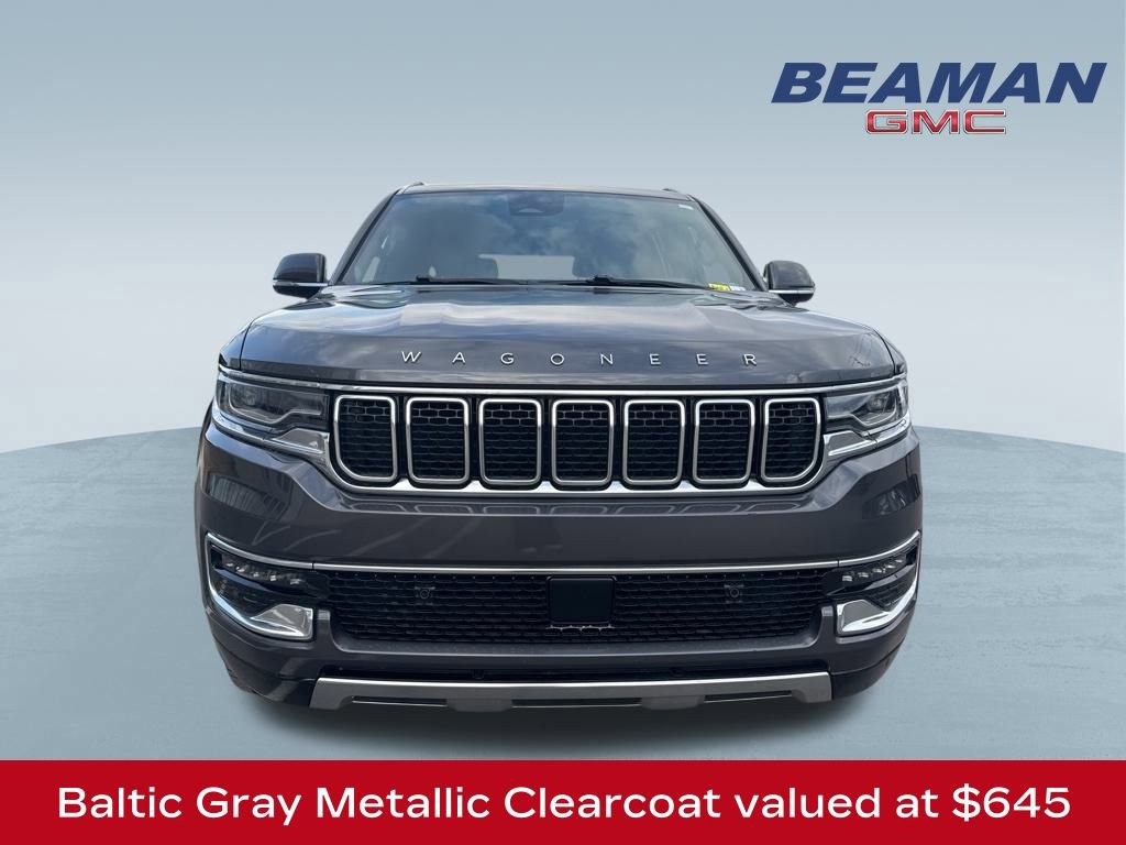 Used 2022 Jeep Wagoneer Series III w/ Flexible Seating Group video 2