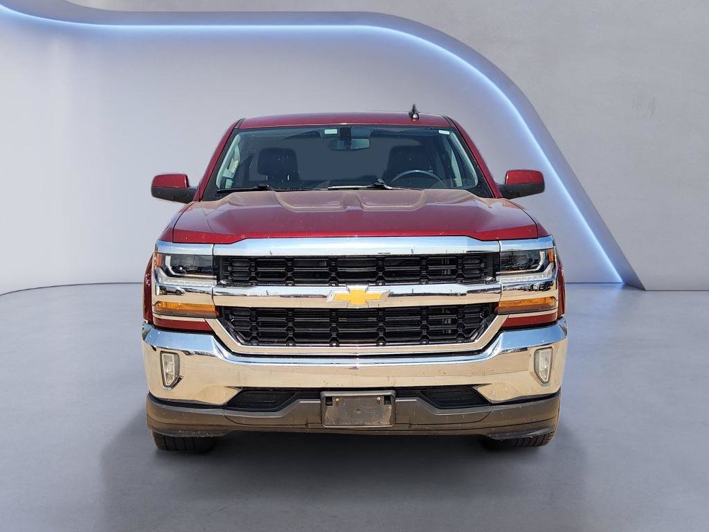 Used 2016 Chevrolet Silverado 1500 LT w/ Texas Edition RWD image 2