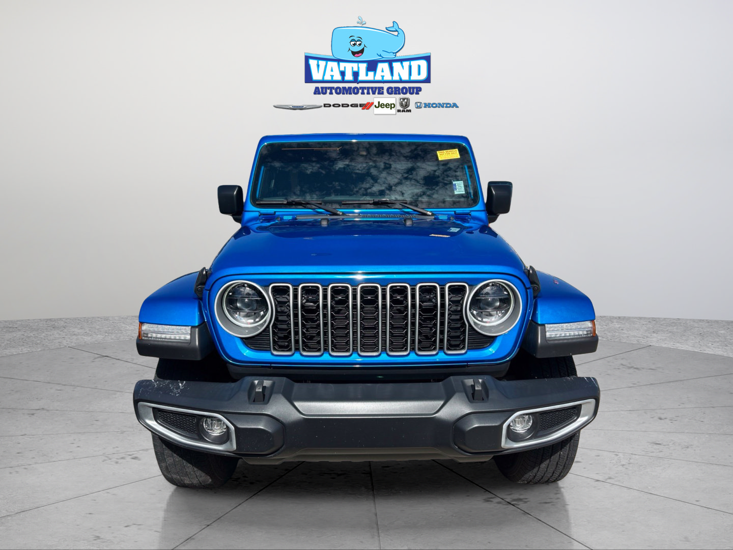 Certified 2024 Jeep Wrangler Unlimited Sahara AWD/4WD image 21