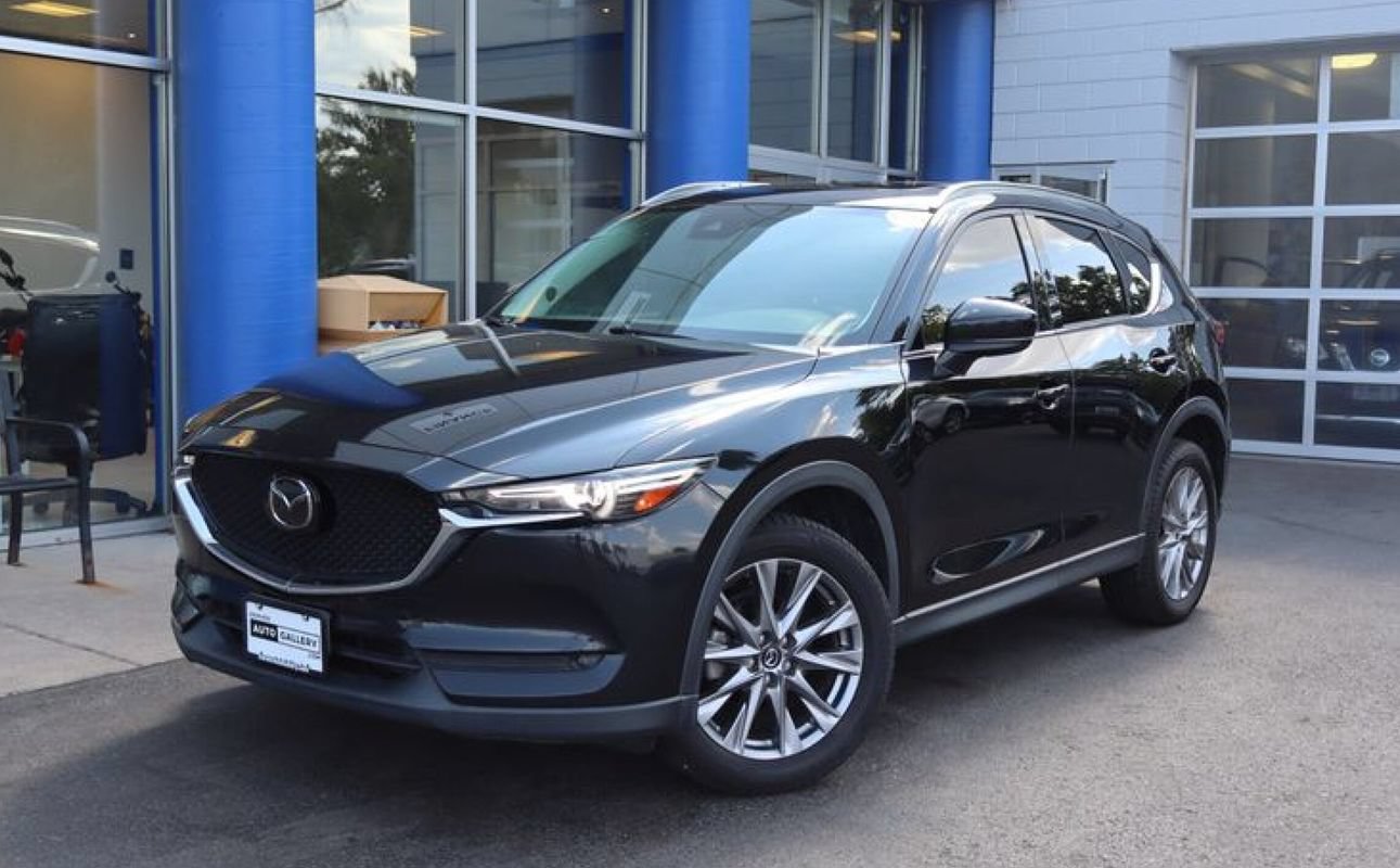 Used 2019 MAZDA CX-5 Grand Touring AWD/4WD image 1